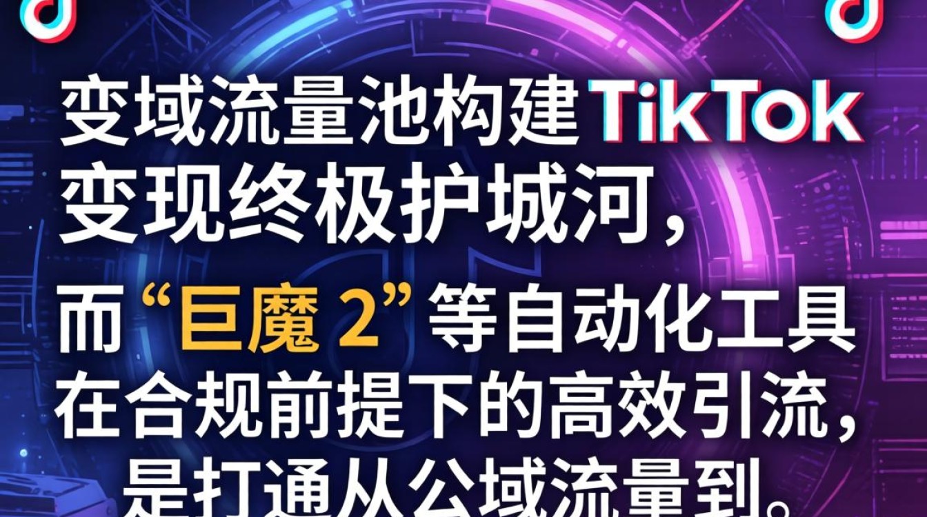 巨魔 2tiktok 如何打造稳定变现