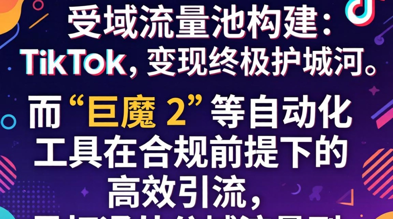 巨魔 2tiktok 如何打造稳定变现
