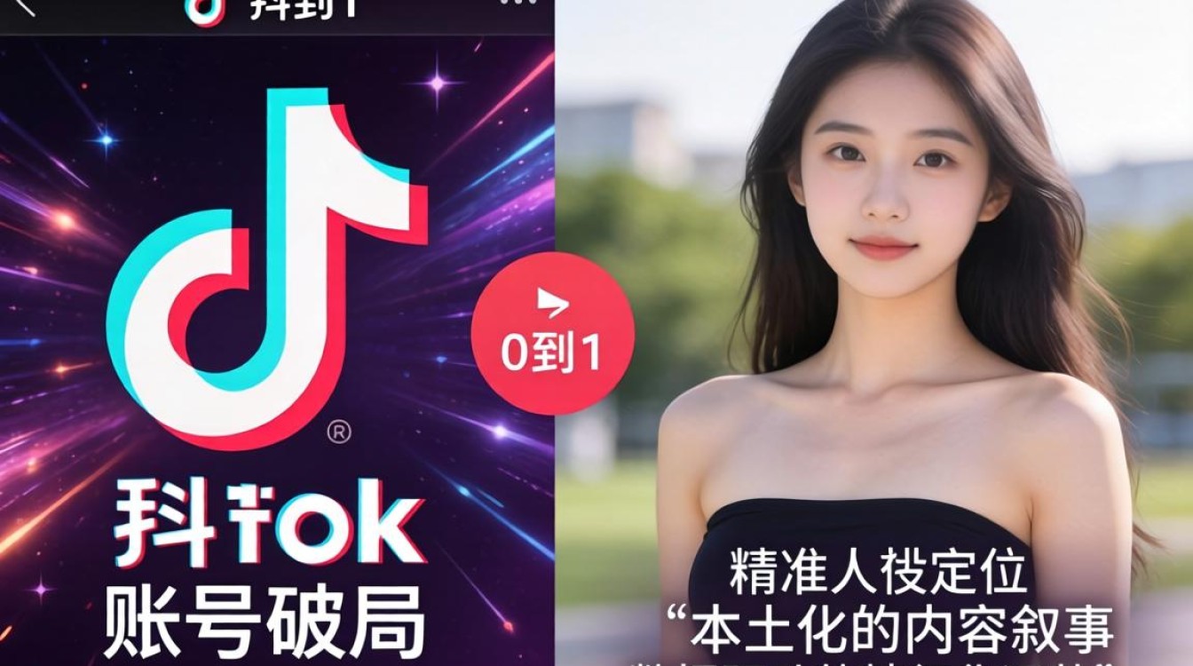申留真父母tiktok运营从零开始入门