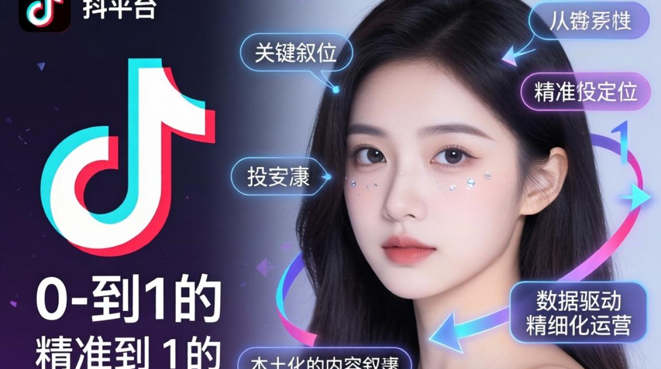 申留真父母tiktok运营从零开始入门