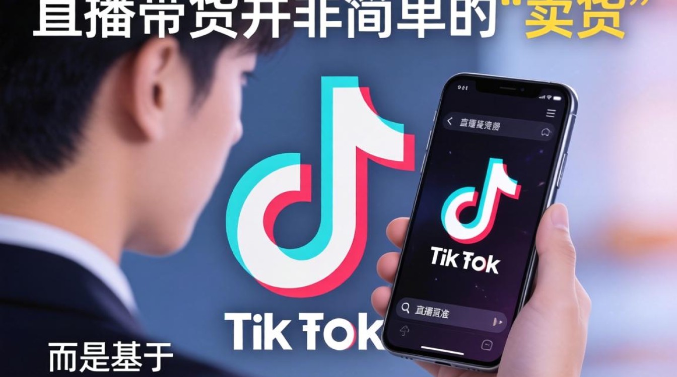 抖音小宋快起床TikTok直播带货玩法详解