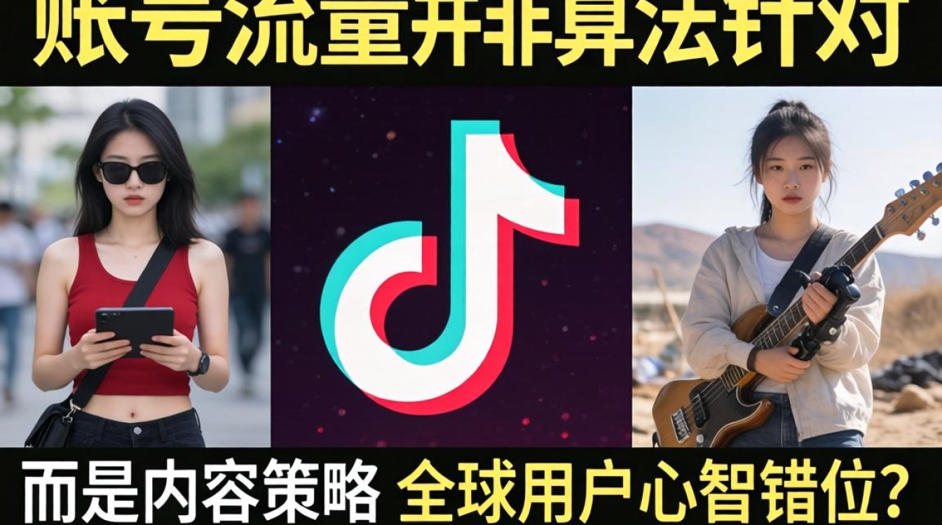 TikTok 掉粉不涨粉怎么办