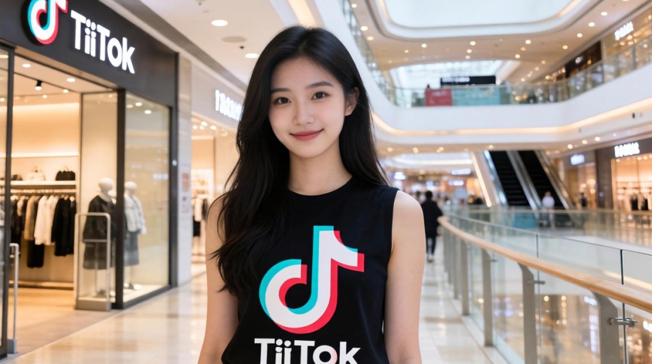 TikTok 里的商场在哪