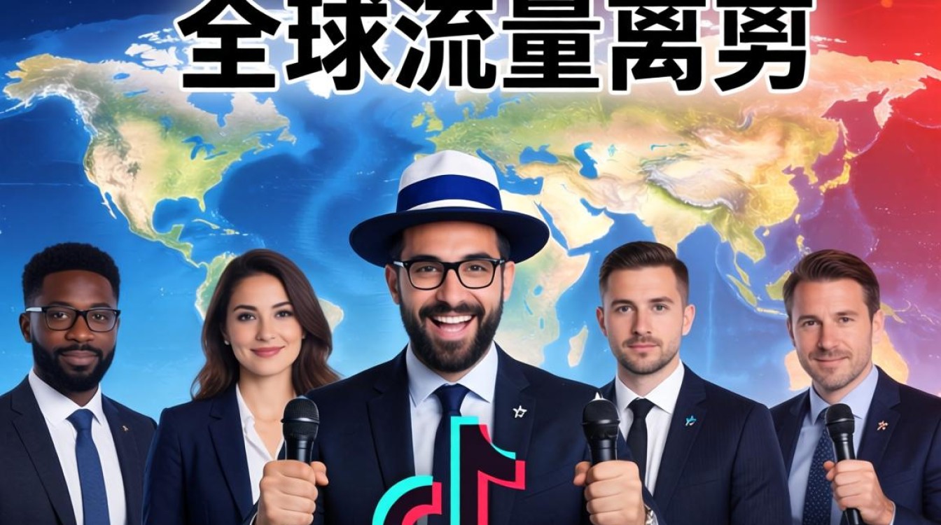 犹太人打击TikTok广告投放