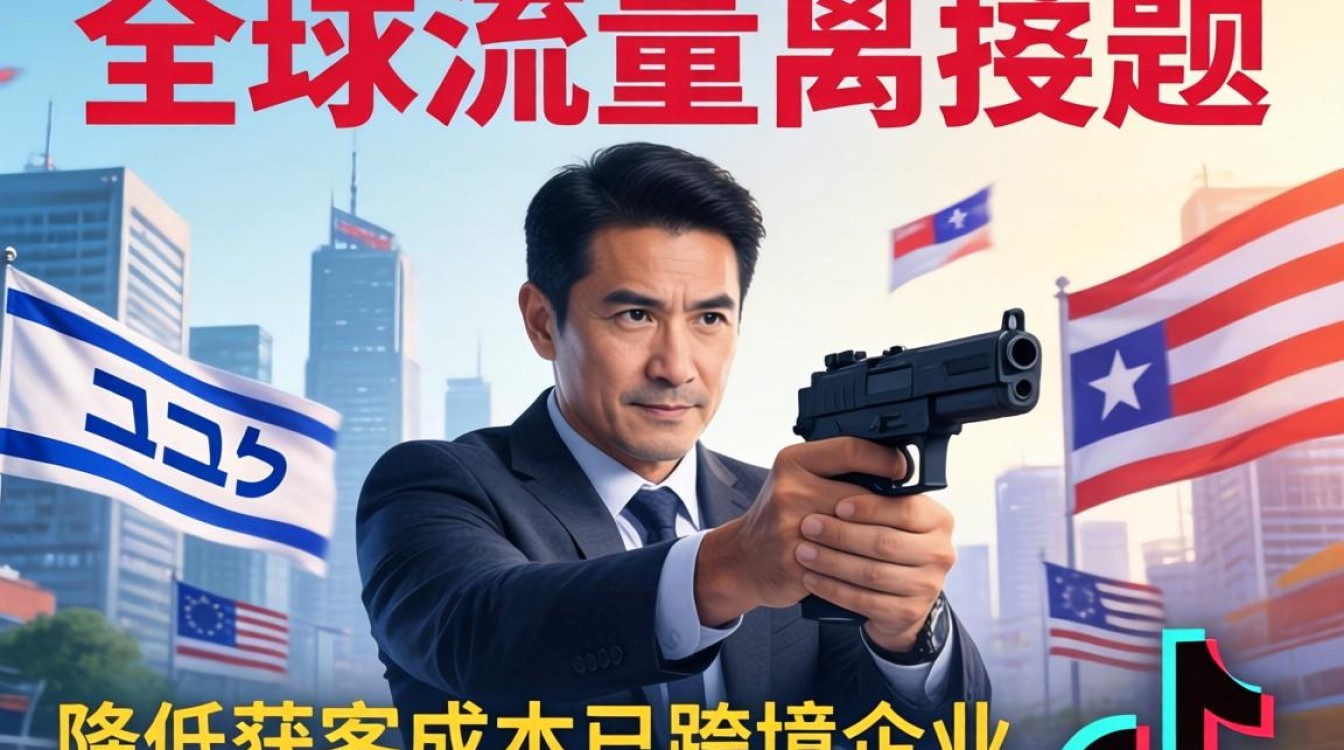 犹太人打击TikTok广告投放