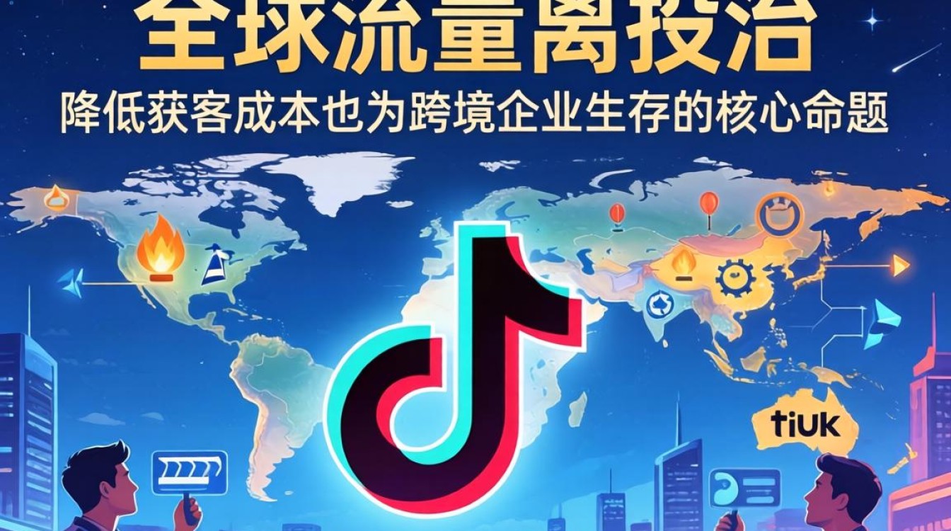 犹太人打击TikTok广告投放