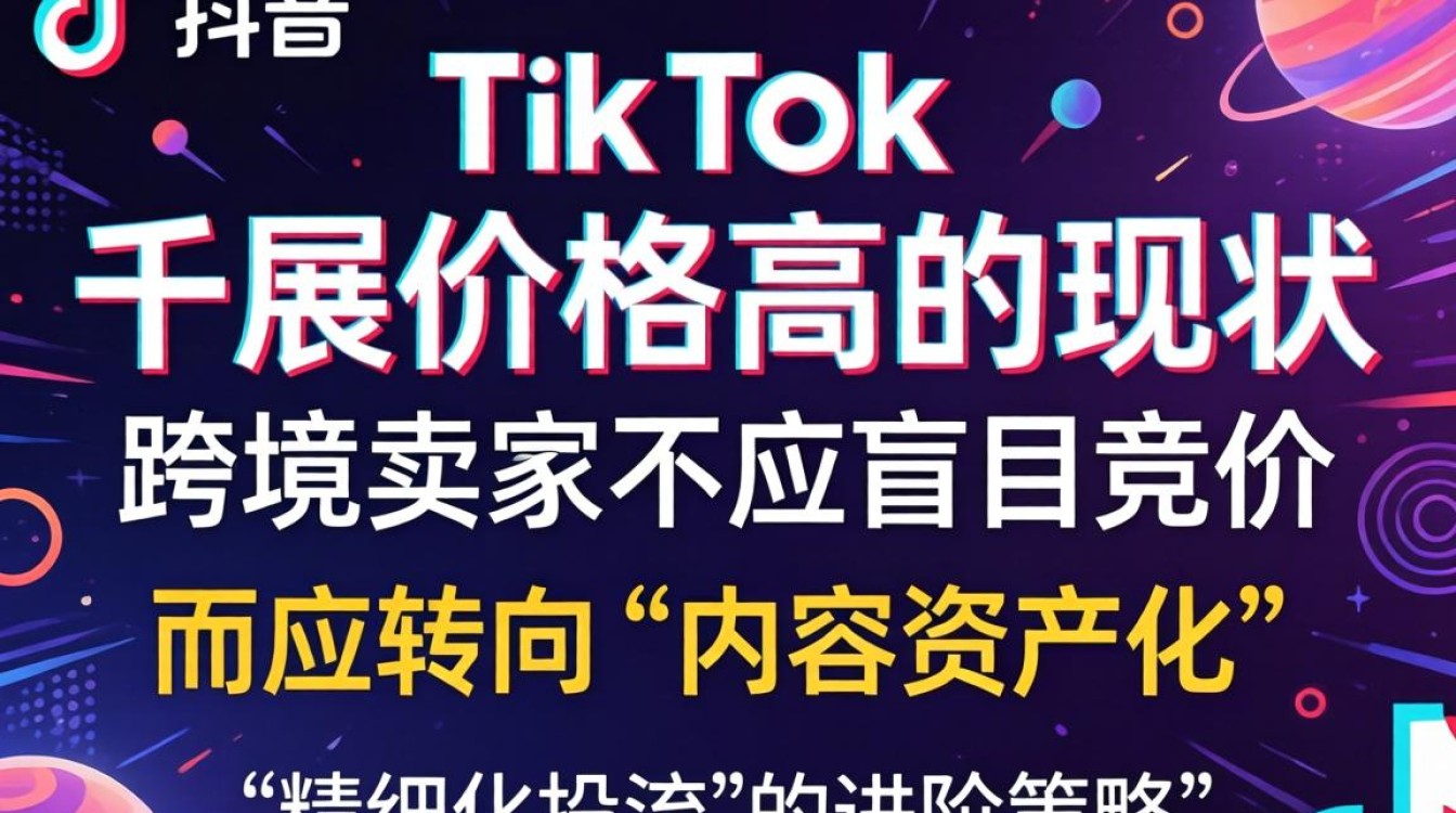 TikTok 千展价格高怎么办
