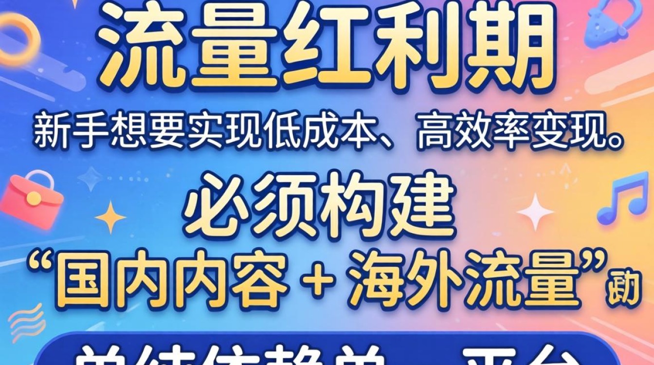 百家号国抖音tiktok下载变现方法新手入门