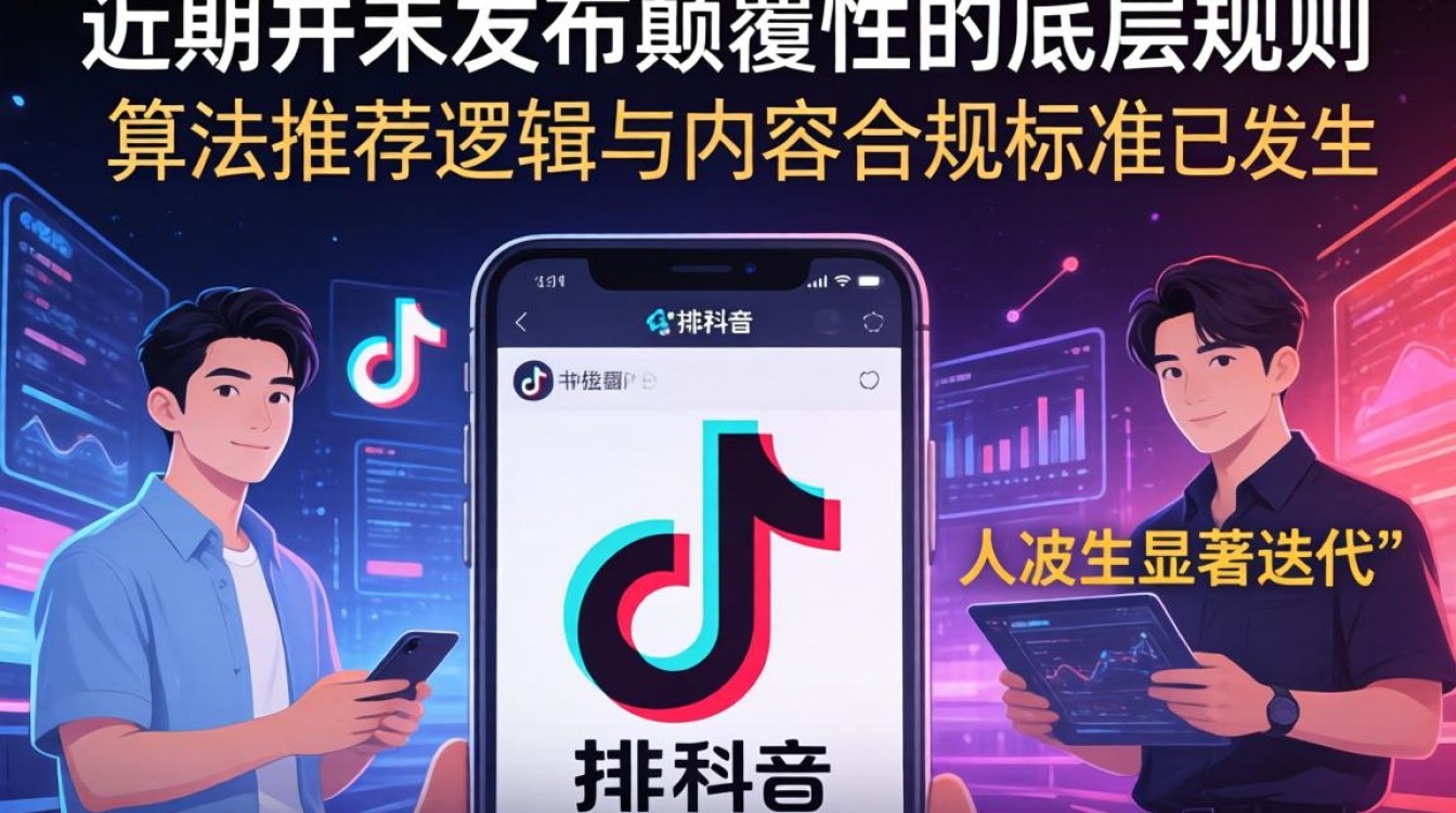 TikTok 有新规了吗