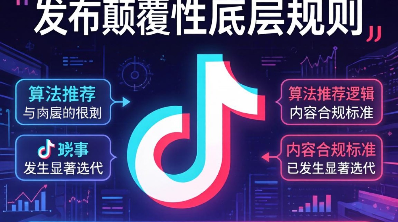 TikTok 有新规了吗