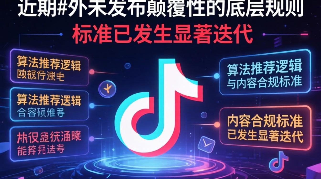 TikTok 有新规了吗