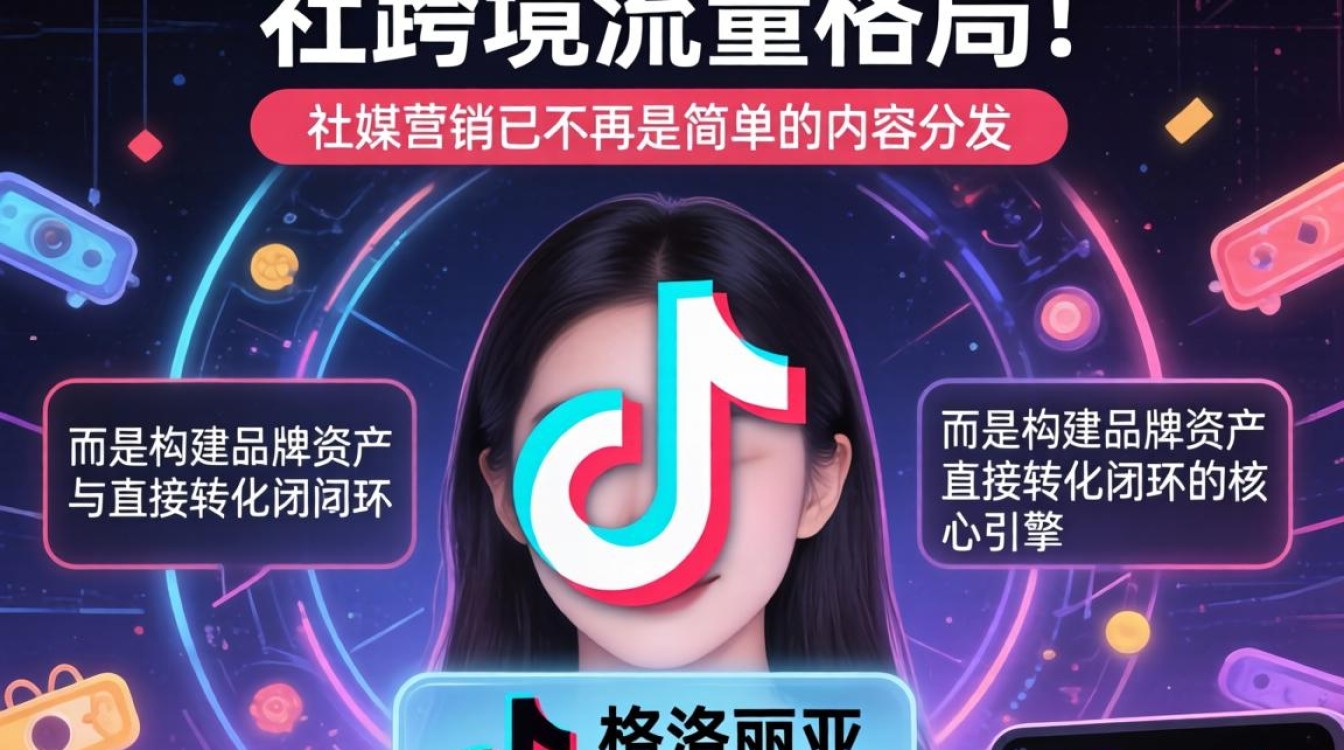 格洛瑞亚 tiktok 引流变现技巧