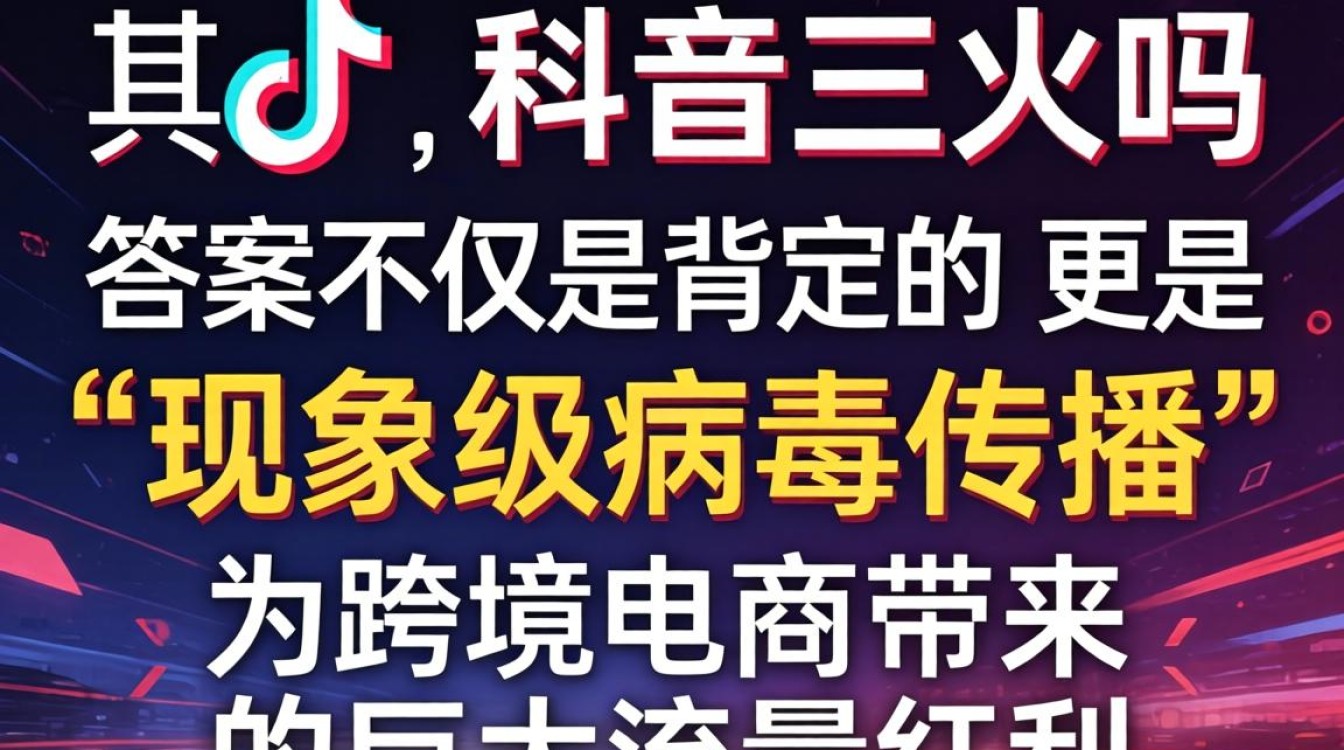 TikTok 科目三火吗