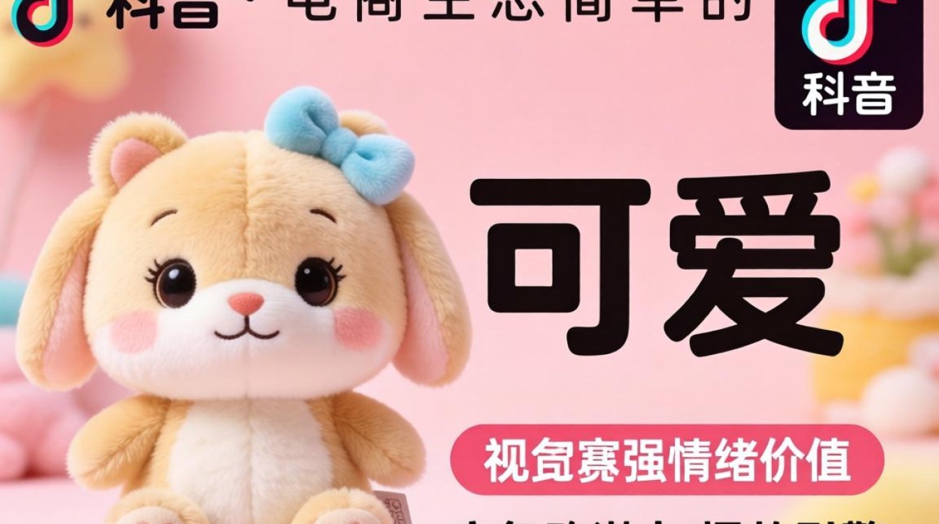 选品策略毛绒玩具做tiktok挖掘爆款产品