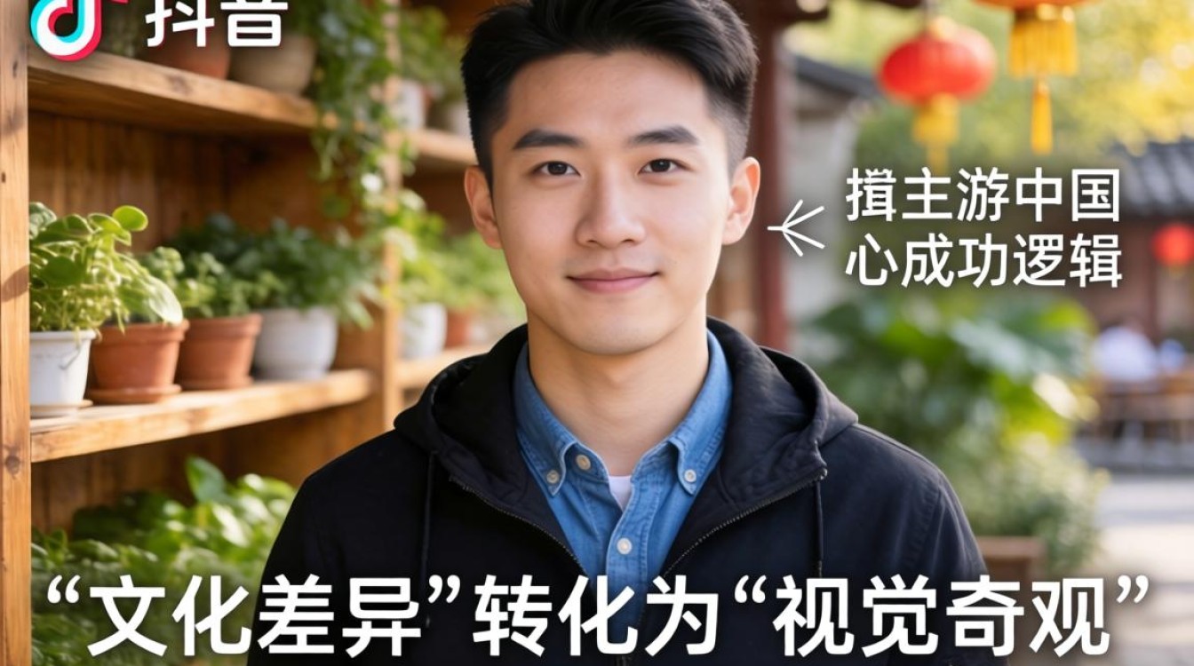 TikTok 博主游中国 运营实操教程