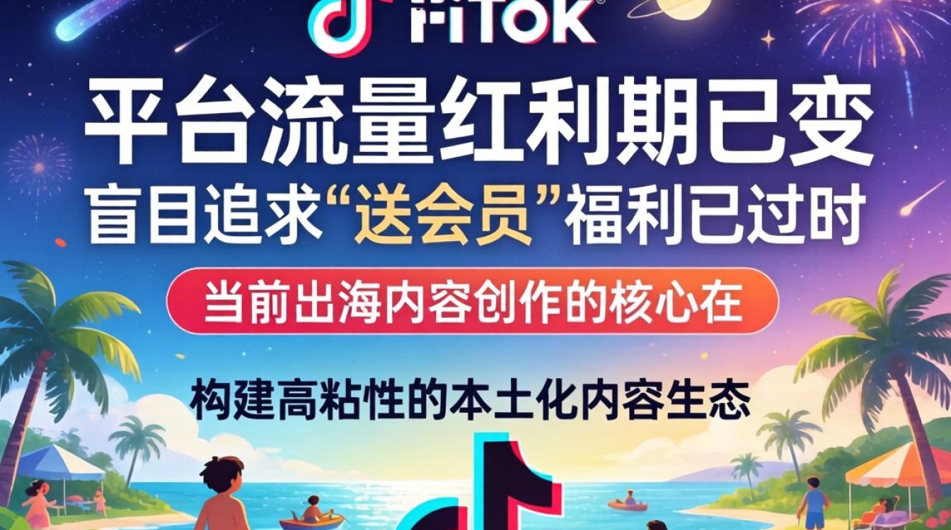 TikTok 送会员是真的吗