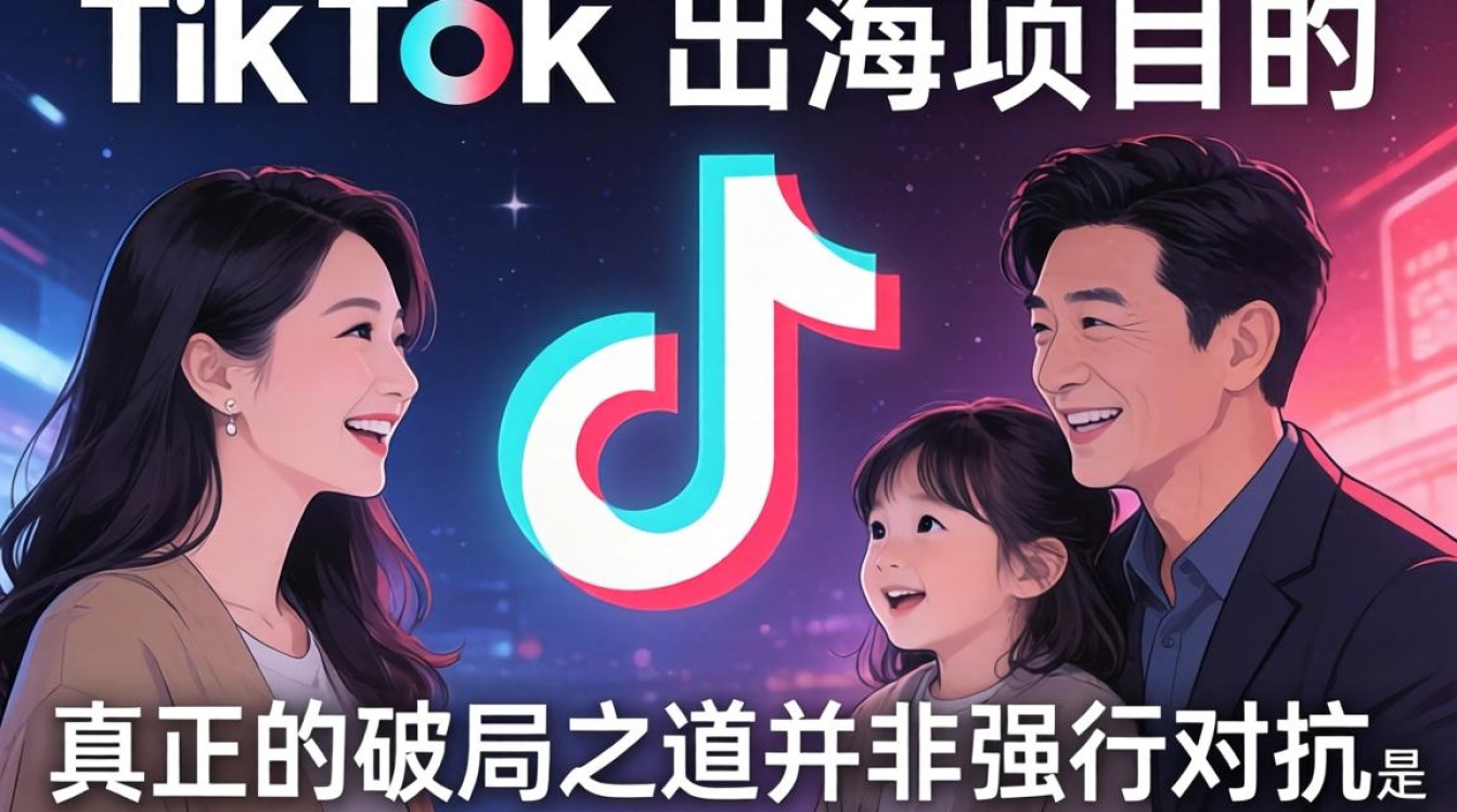 TikTok 家里人反对怎么办