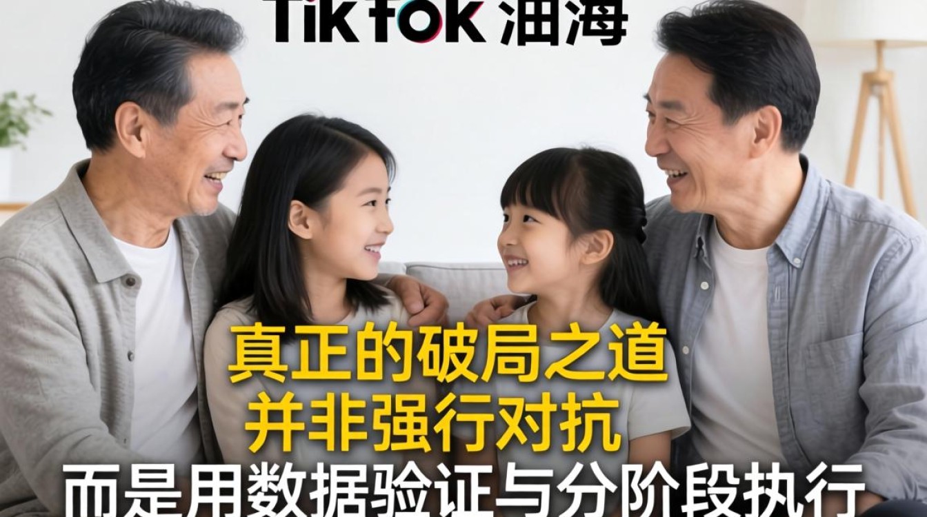TikTok 家里人反对怎么办