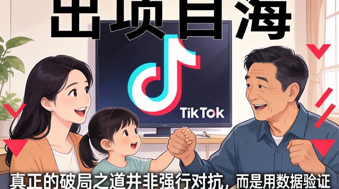 TikTok 家里人反对怎么办