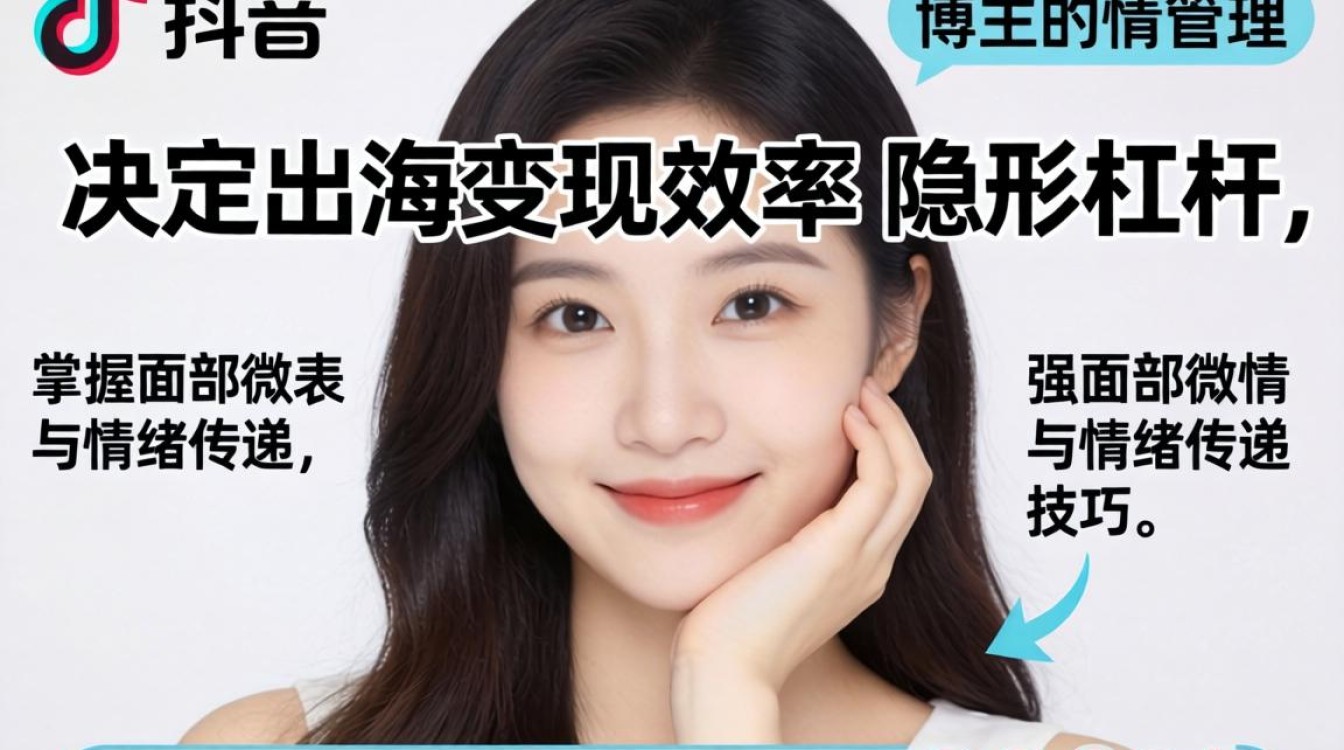 TikTok 博主表情出海变现完整教程