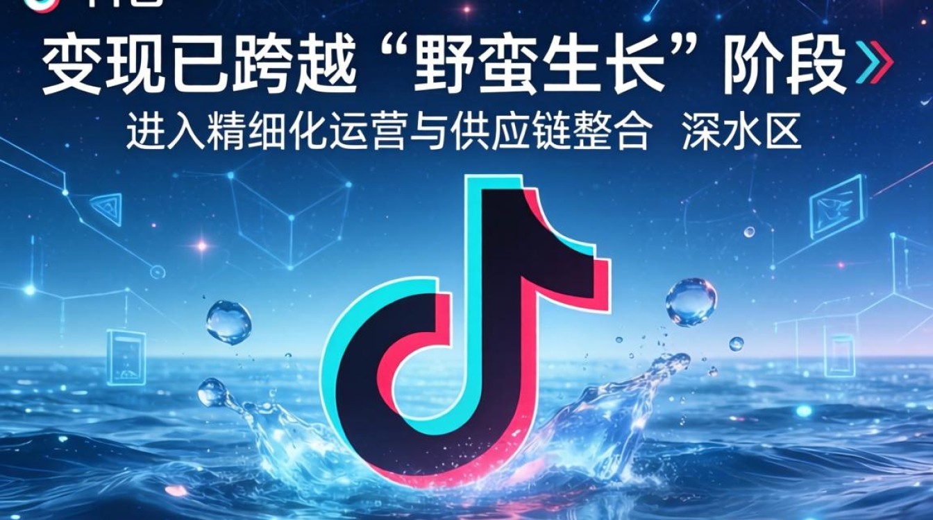 抖音杨永明谈 TikTok 变现技巧月入过万
