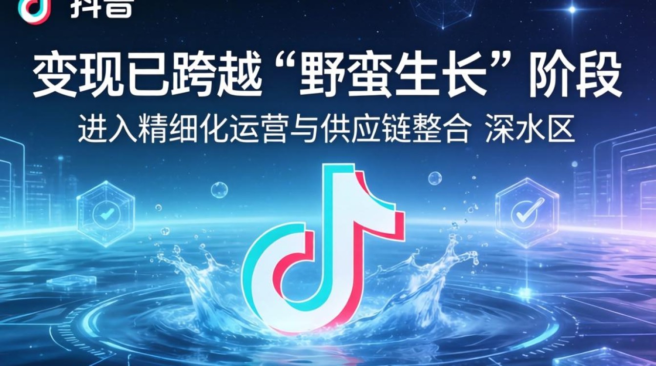 抖音杨永明谈 TikTok 变现技巧月入过万