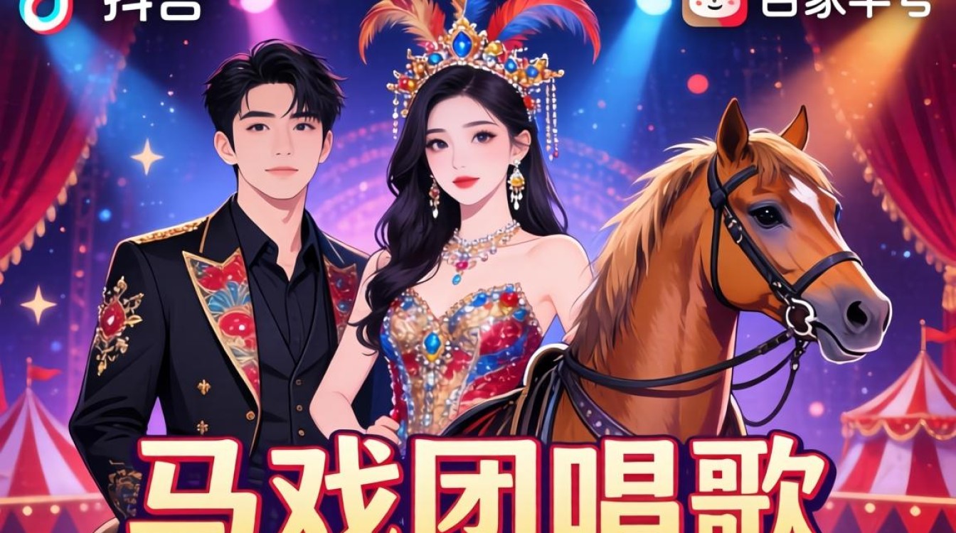 百家号马戏团唱歌 TikTok 变现方法新手入门