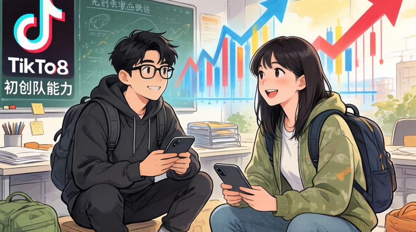 两个人如何扩大 TikTok 品牌营销影响力