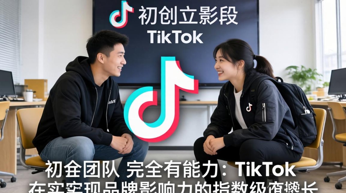 两个人如何扩大 TikTok 品牌营销影响力