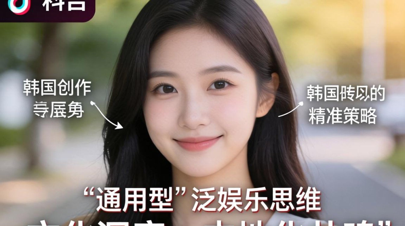 TikTok 怎么评论韩国人
