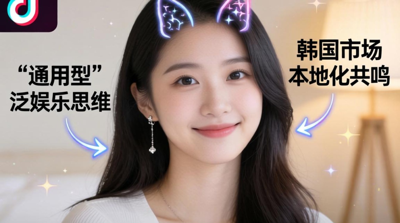 TikTok 怎么评论韩国人