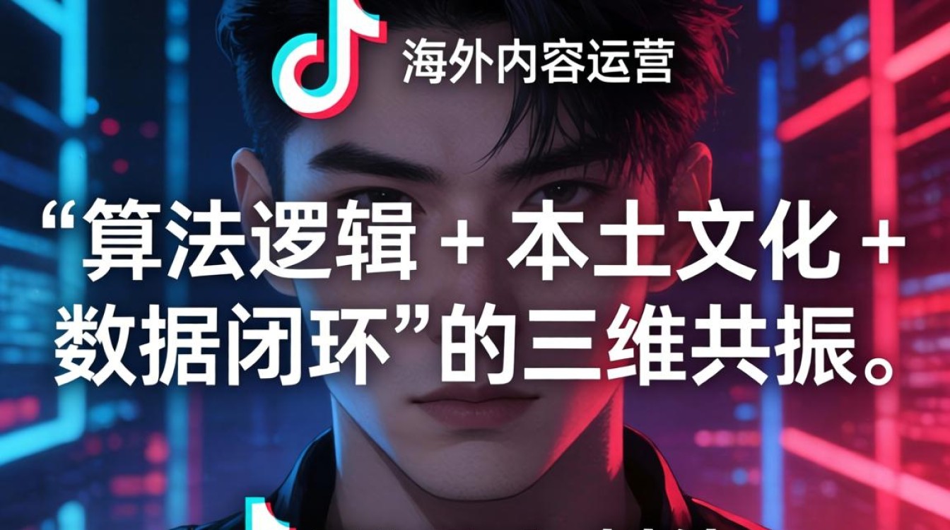 运营叶浩龙tiktok海外创作方法论