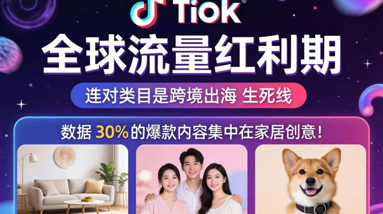 TikTok 爆款的类目 出海运营指南