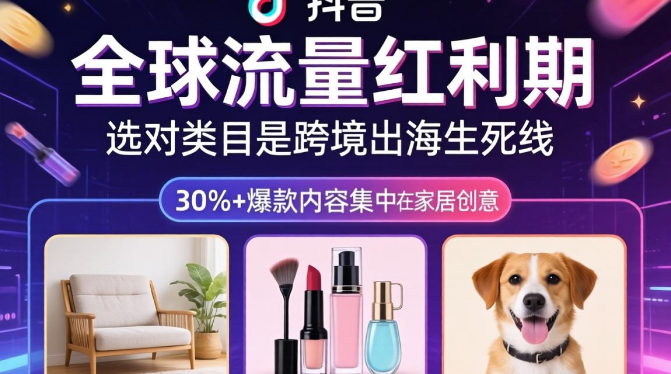 TikTok 爆款的类目 出海运营指南