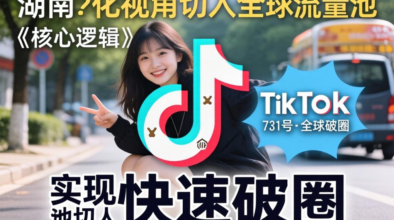 视频剪辑湖南tiktok千粉号怎么快速起号