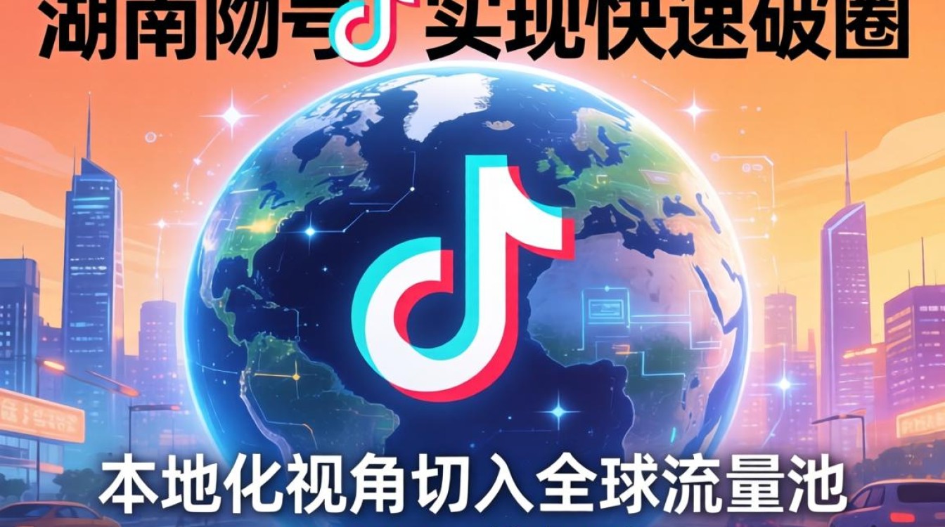 视频剪辑湖南tiktok千粉号怎么快速起号