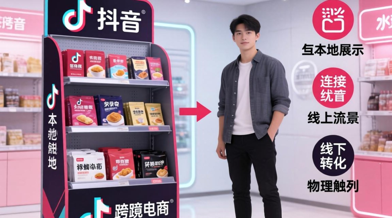 TikTok 本地展示架 跨境电商实战攻略怎么做