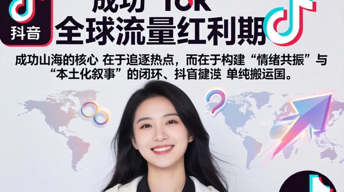 TikTok 激动人心 出海内容创作技巧