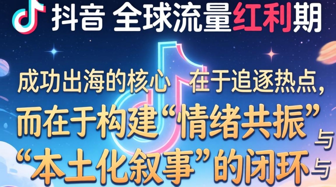 TikTok 激动人心 出海内容创作技巧