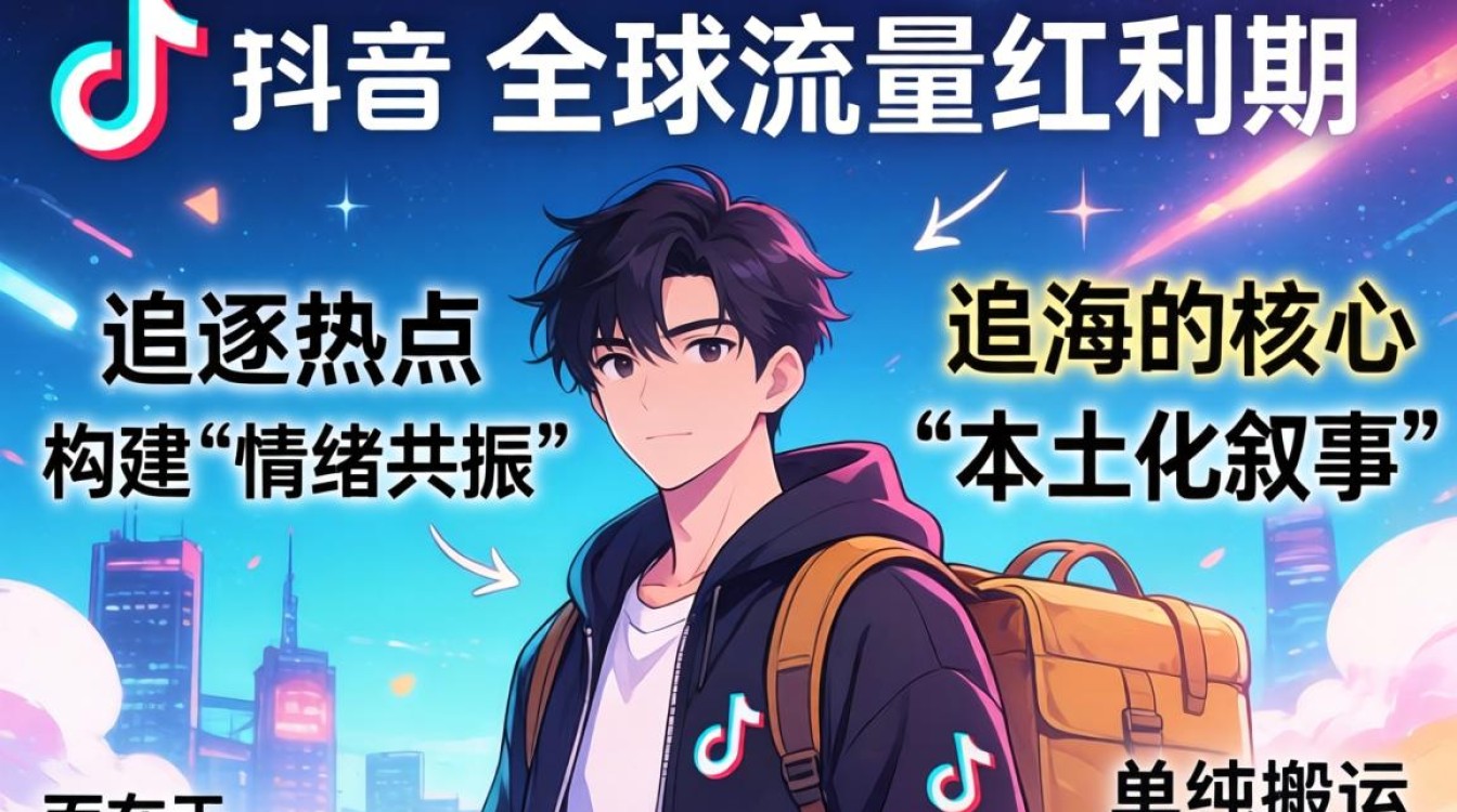 TikTok 激动人心 出海内容创作技巧