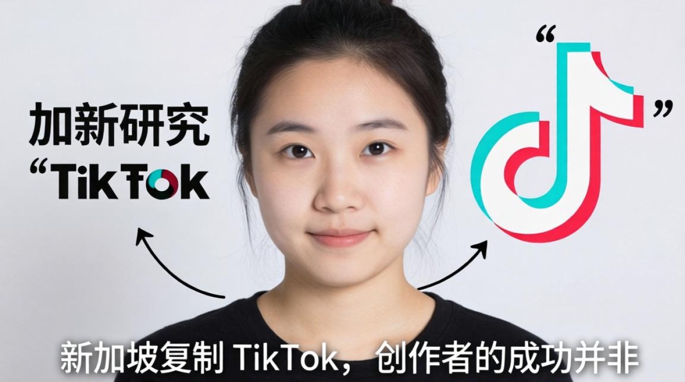 头部研究新加坡人评论TikTok可复制成功经验
