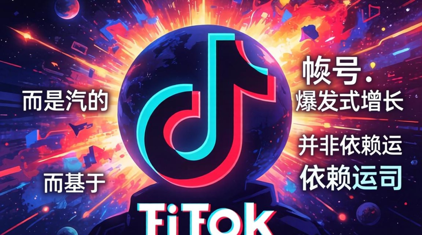TikTok 勇敢小喵总 全球账号粉丝增长秘籍