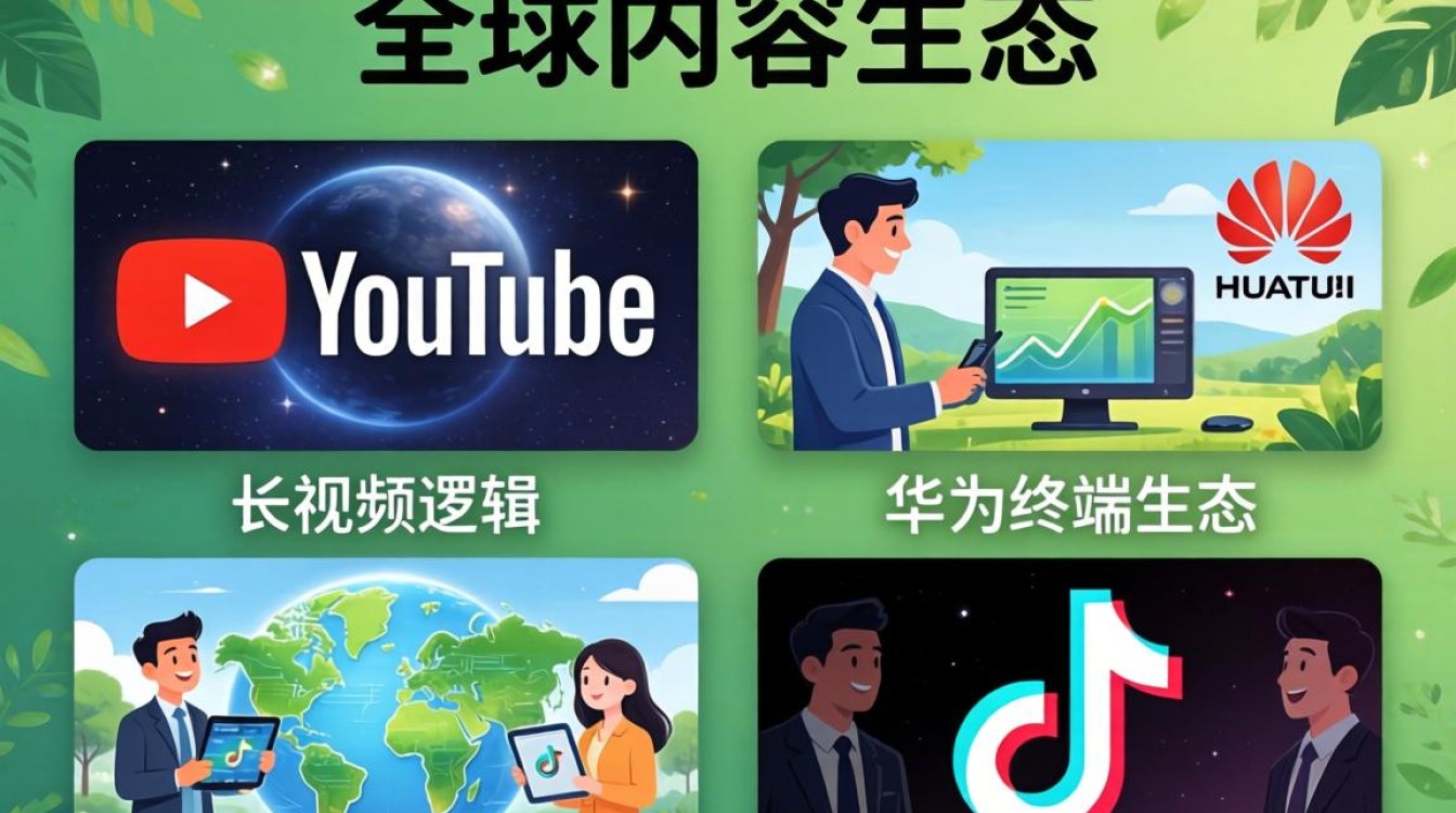 华为 TikTok 算法推荐机制解析