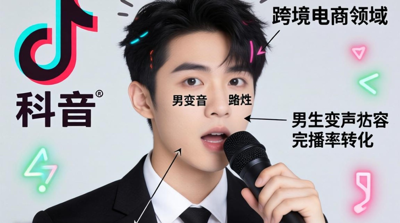TikTok 上男生变声怎么回事