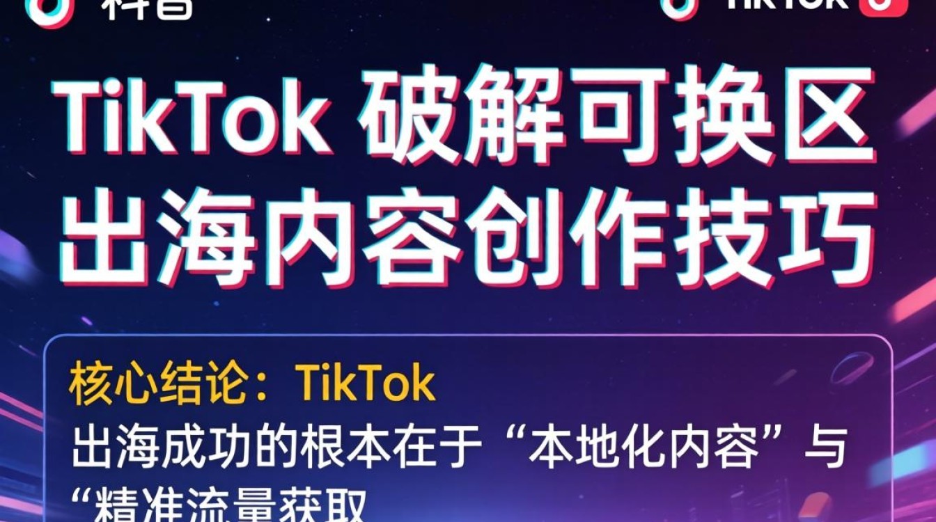 如何破解 TikTok 账号切换地区
