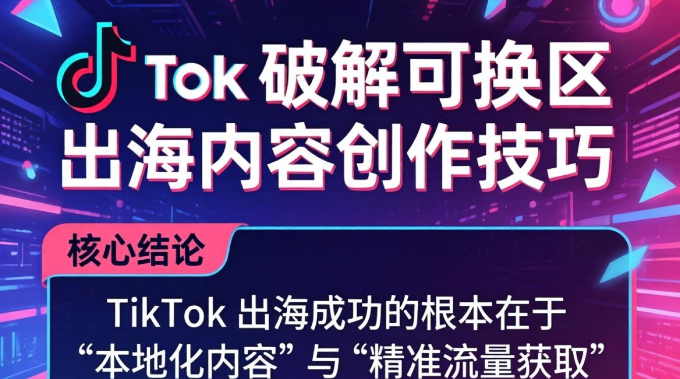 如何破解 TikTok 账号切换地区