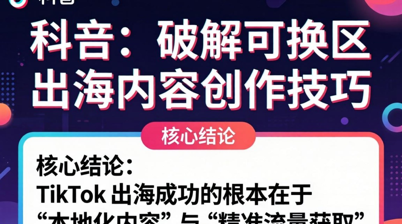 如何破解 TikTok 账号切换地区