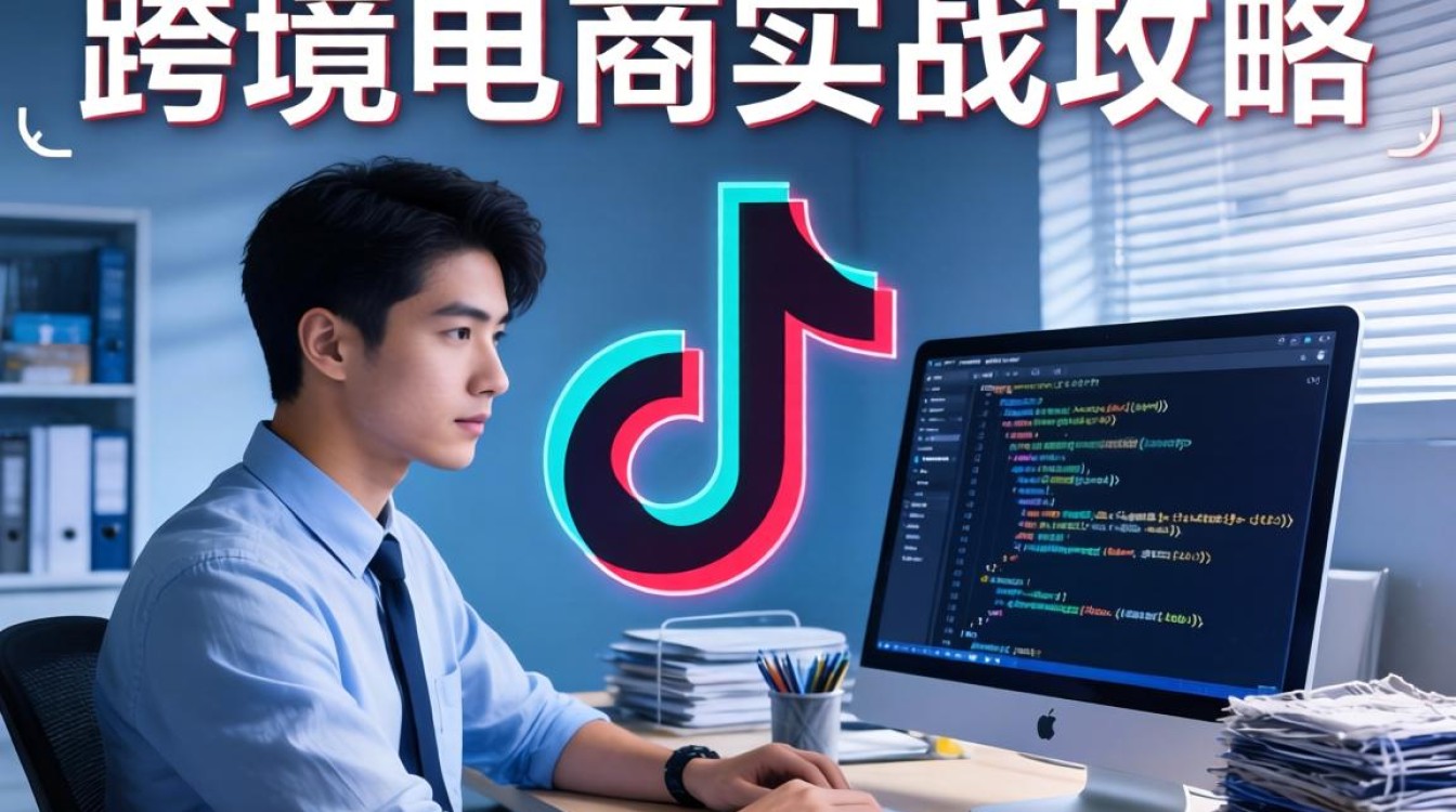 TikTok 工程师日常 跨境电商实战攻略