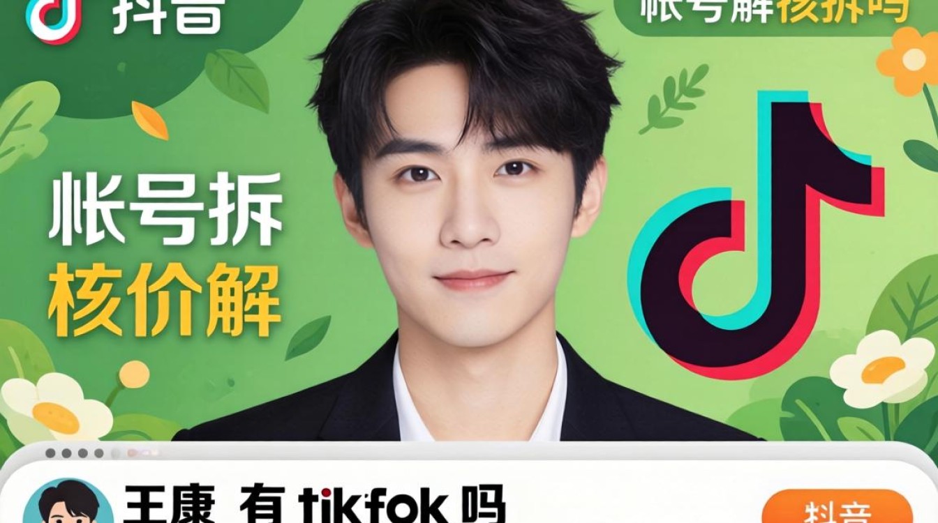 王康运营方法论及tiktok账号如何运营