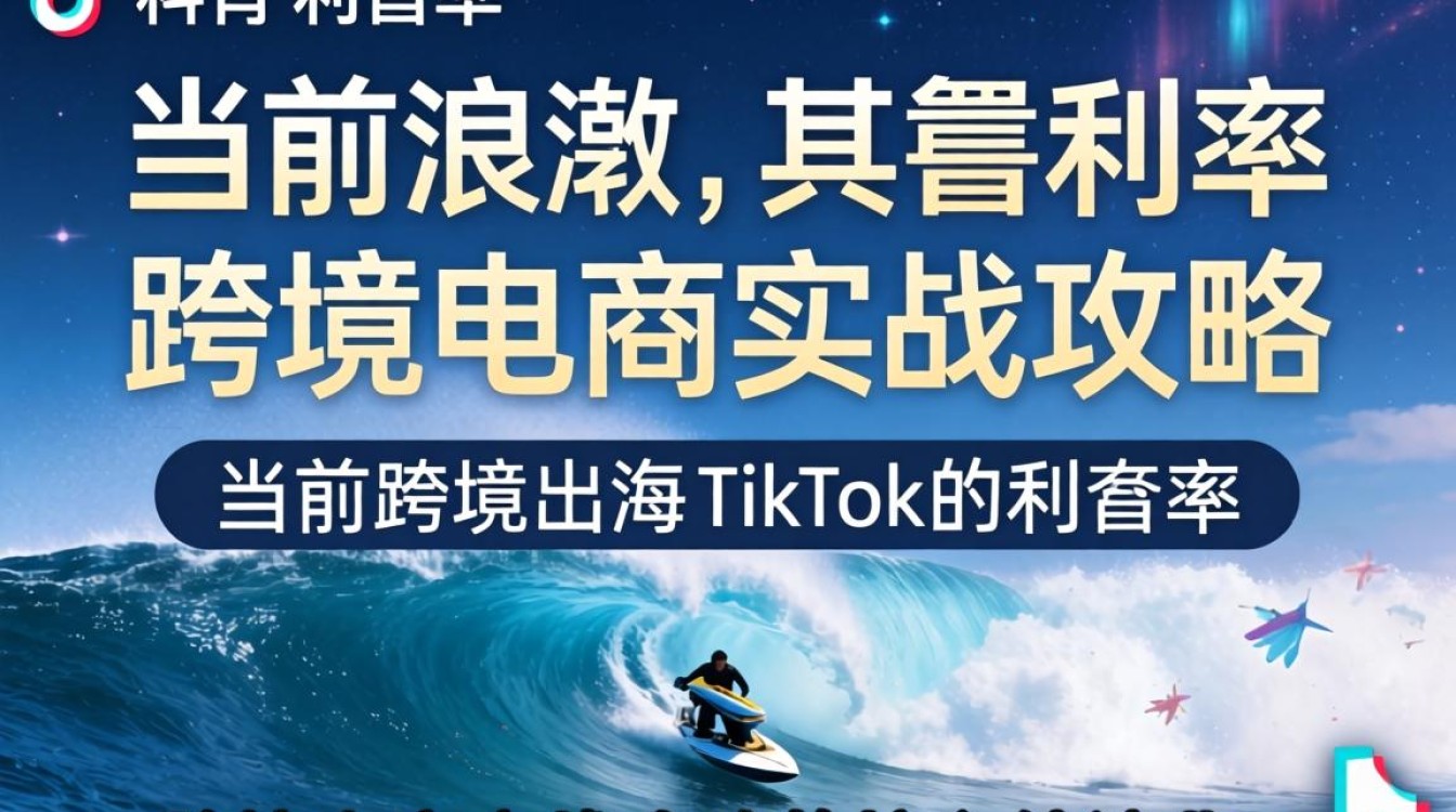 跨境电商实战攻略与利润提升技巧